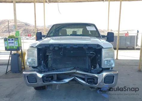 2015 Ford F-250 Xl из США, поврежденный, VIN 1FT7X2B68FEC98557